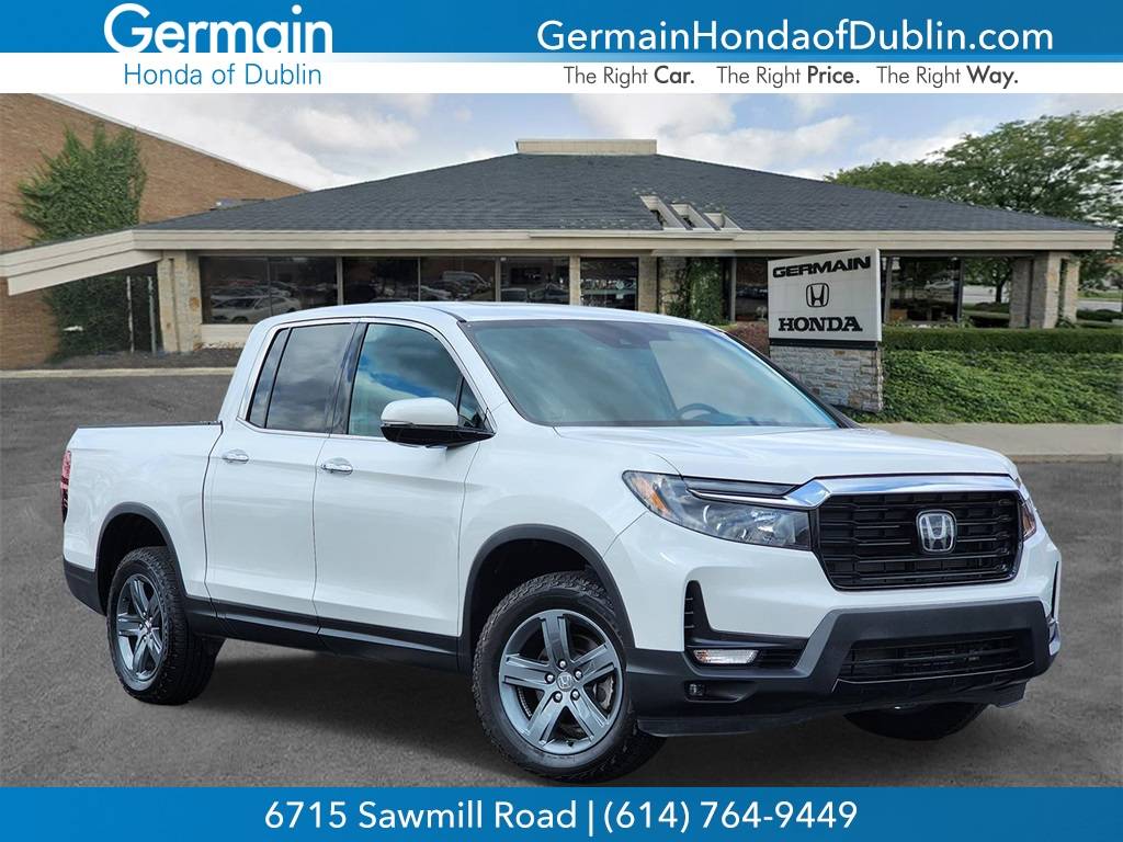 2023 Honda Ridgeline RTL-E — Pickup Truck — 12,870 mi — Dublin, OH