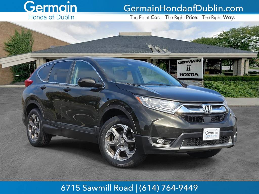 2018 Honda CR-V EX — SUV — 97,538 mi — Dublin, OH