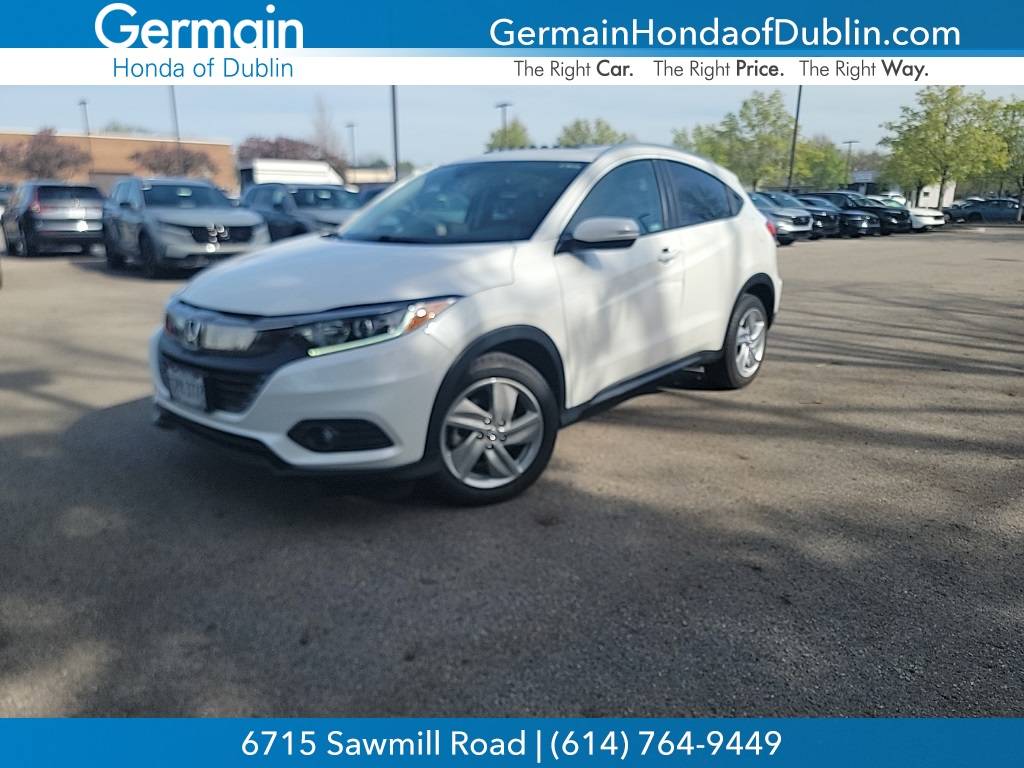 2019 Honda HR-V EX-L — SUV — 26,492 mi — Dublin, OH