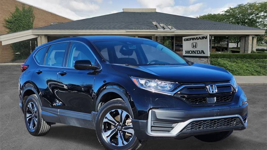 2022 Honda CR-V Special Edition — SUV — 29,931 mi — Dublin, OH