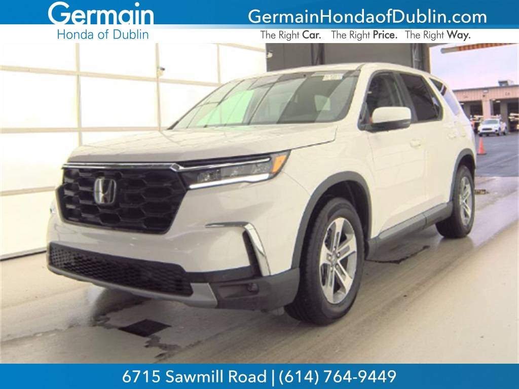 2025 Honda Pilot EX-L — SUV — 1,388 mi — Dublin, OH