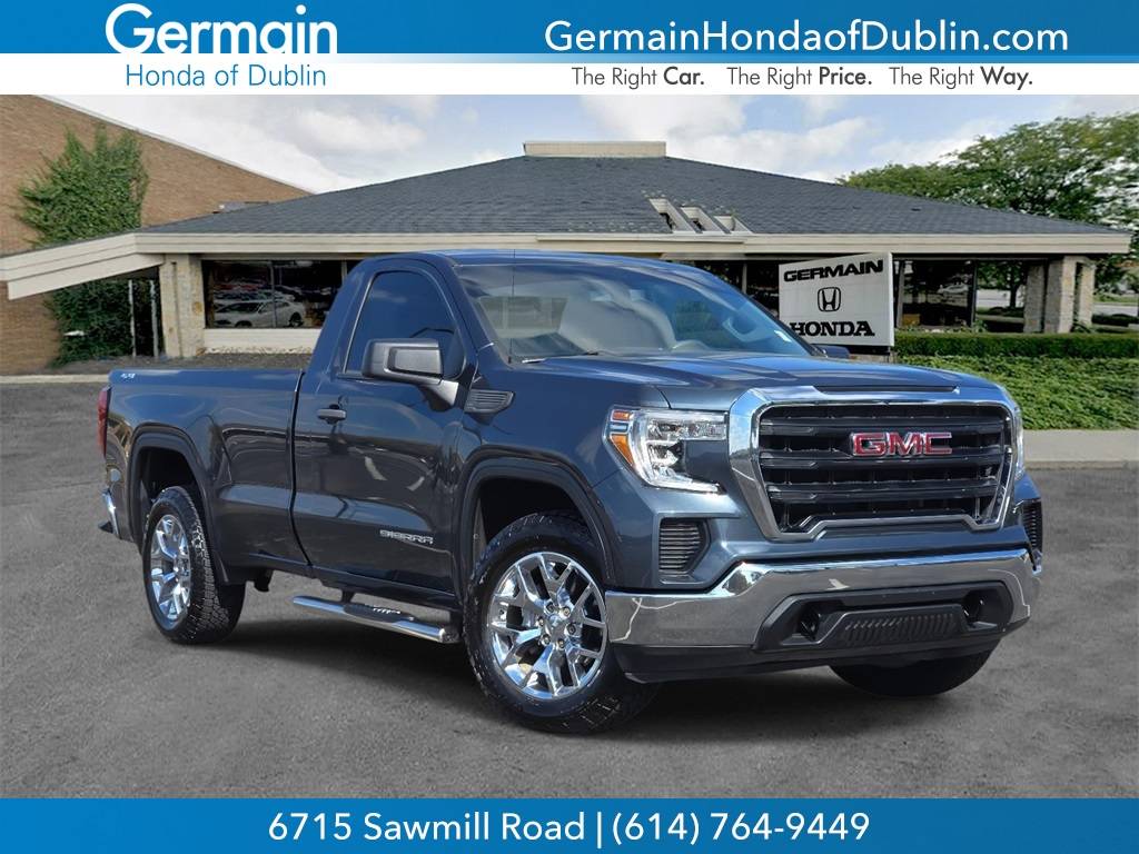 2020 GMC Sierra 1500 Base — Pickup Truck — 24,530 mi — Dublin, OH