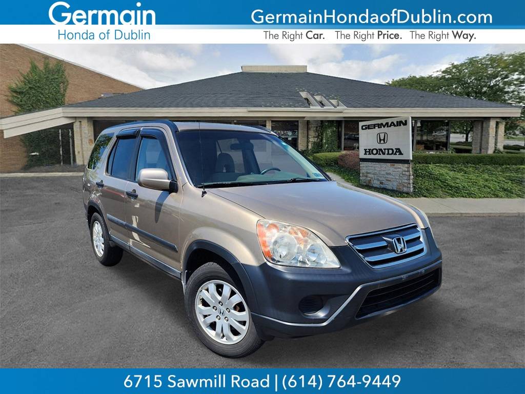 2006 Honda CR-V EX — SUV — 41,421 mi — Dublin, OH