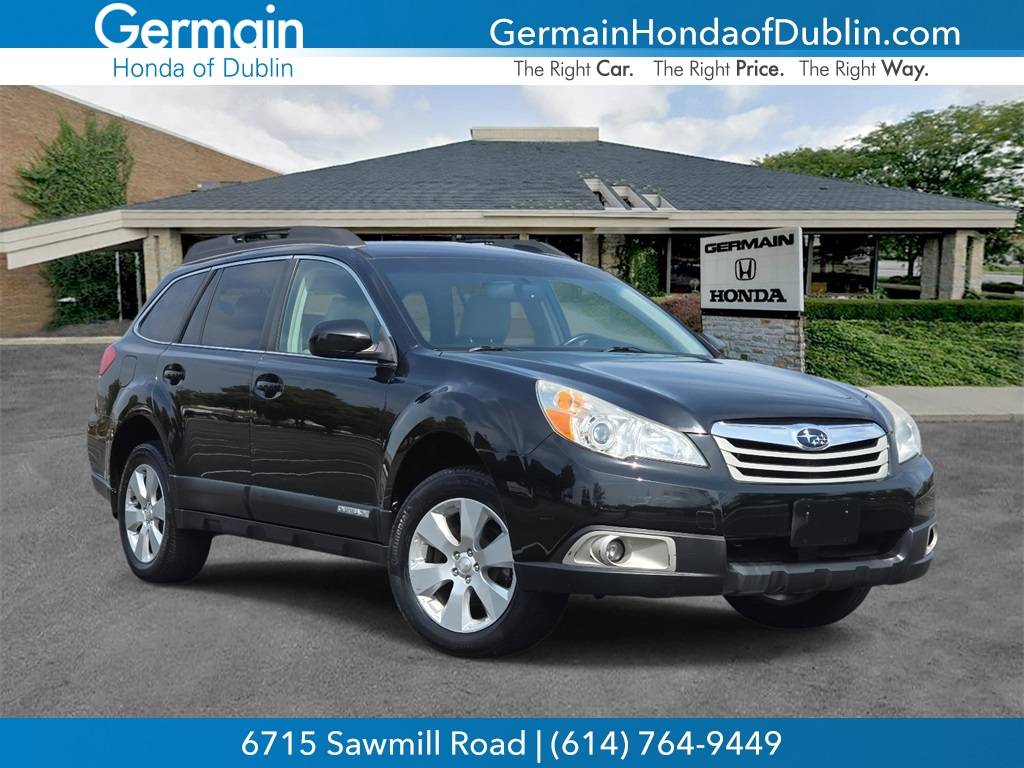 2012 Subaru Outback 2.5i Premium — SUV — 93,809 mi — Dublin, OH