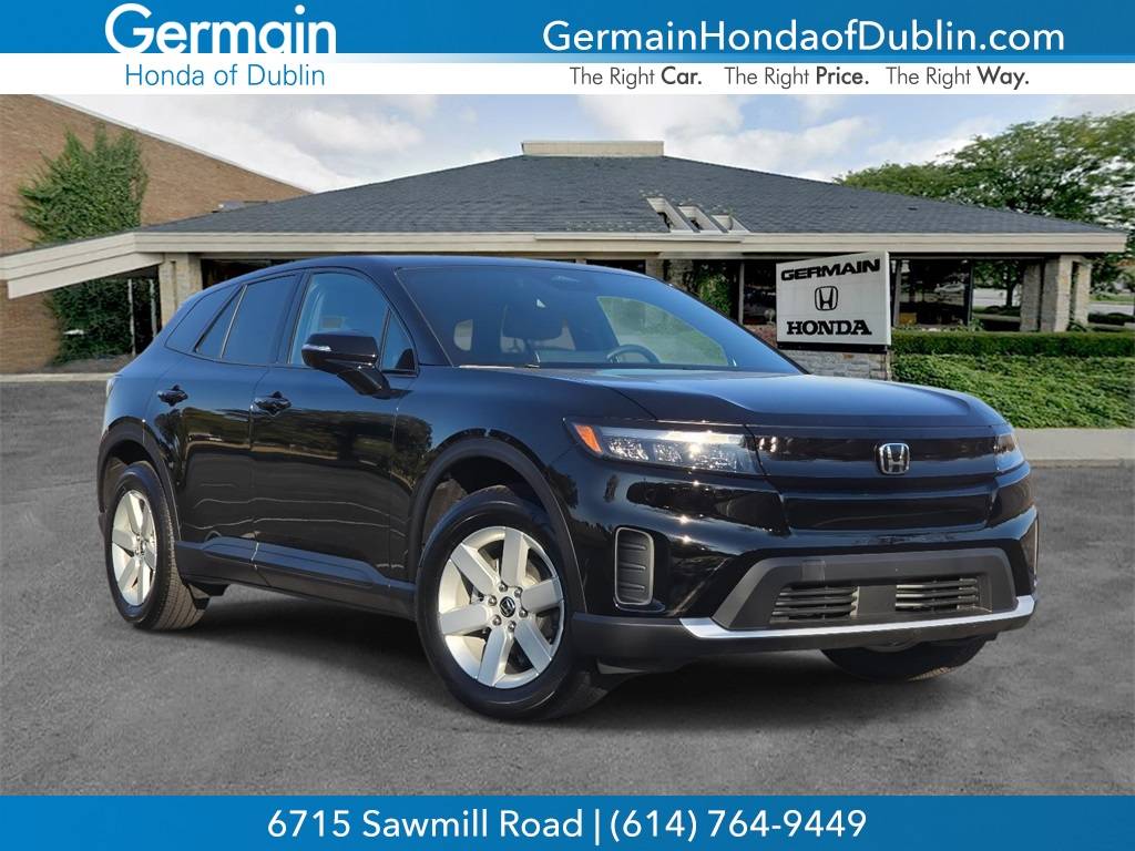 2025 Honda Prologue EX — SUV — 2,356 mi — Dublin, OH