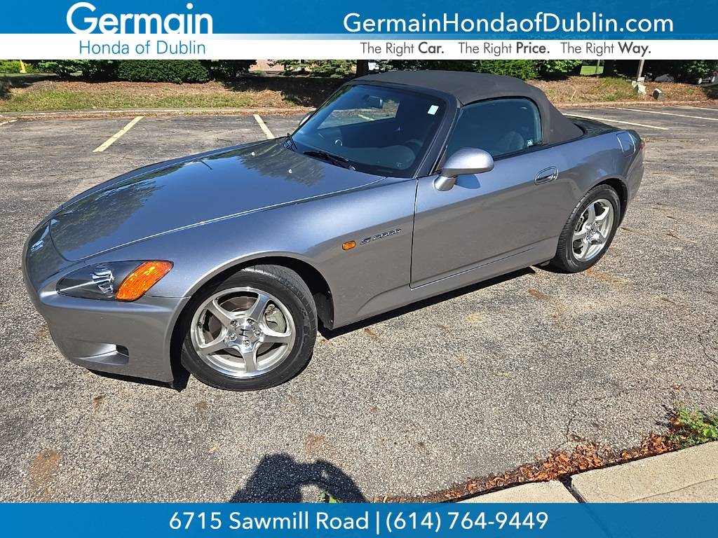 2003 Honda S2000 Base — Convertible — 32,069 mi — Dublin, OH