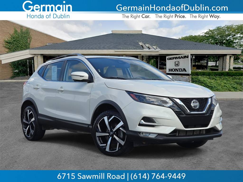 2021 Nissan Rogue Sport SL — SUV — 38,170 mi — Dublin, OH