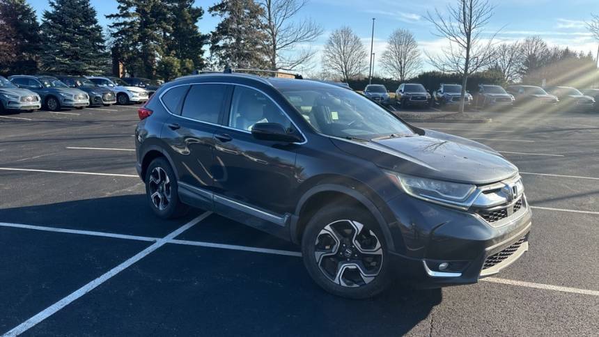 2017 Honda CR-V Touring — SUV — 108,478 mi — Dublin, OH