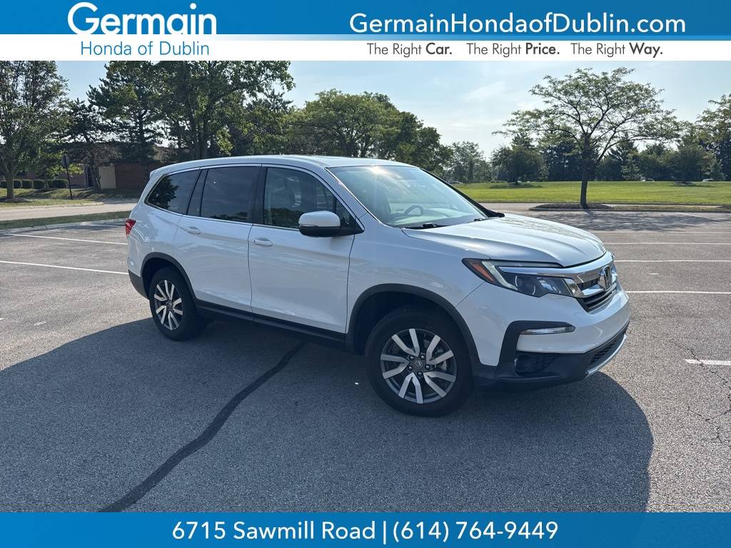 2020 Honda Pilot EX-L — SUV — 91,101 mi — Dublin, OH