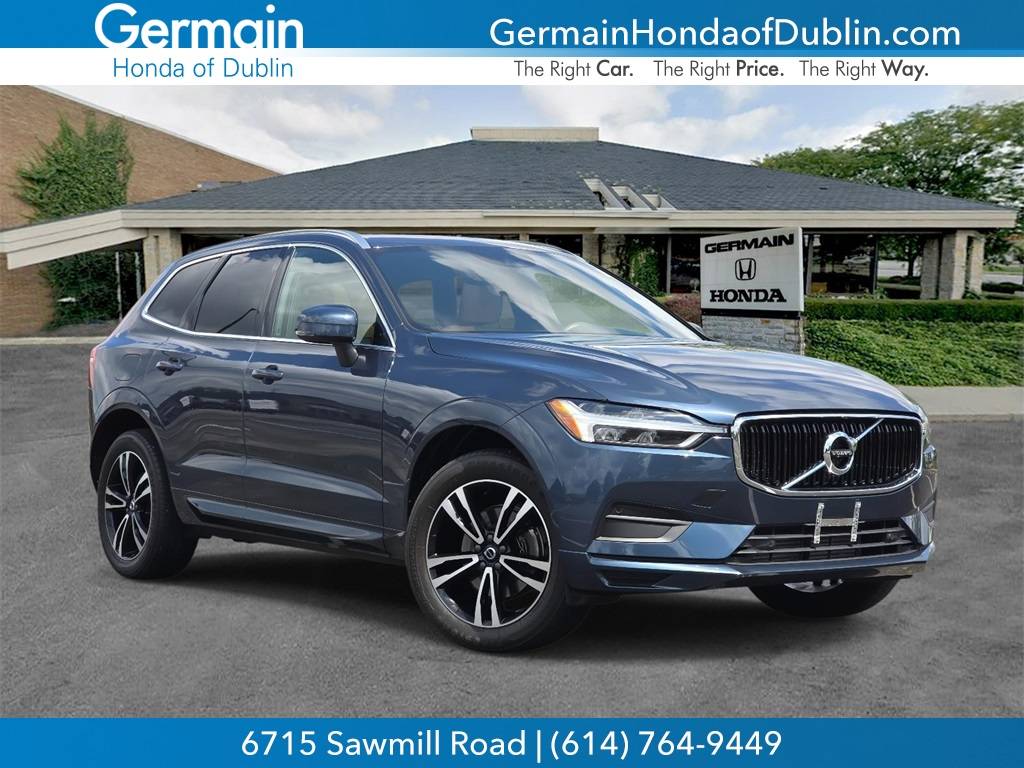 2020 Volvo XC60 Momentum — SUV — 58,338 mi — Dublin, OH