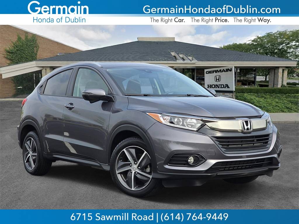 2022 Honda HR-V EX — SUV — 30,809 mi — Dublin, OH