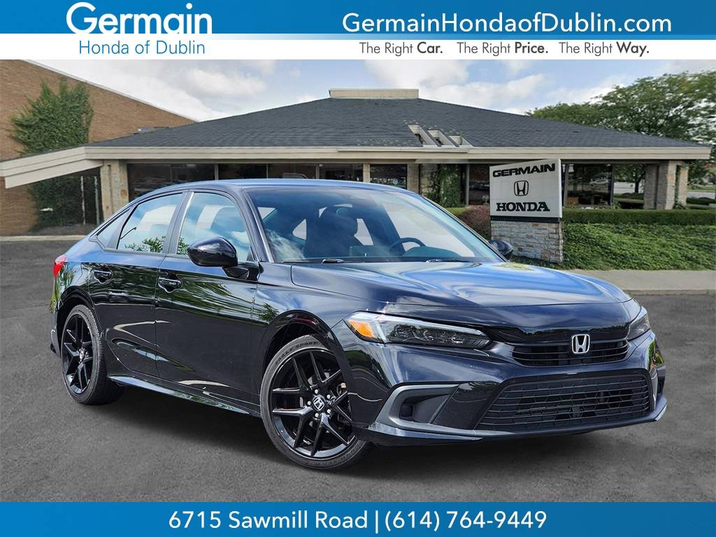 2023 Honda Civic Sport — Sedan — 56,565 mi — Dublin, OH