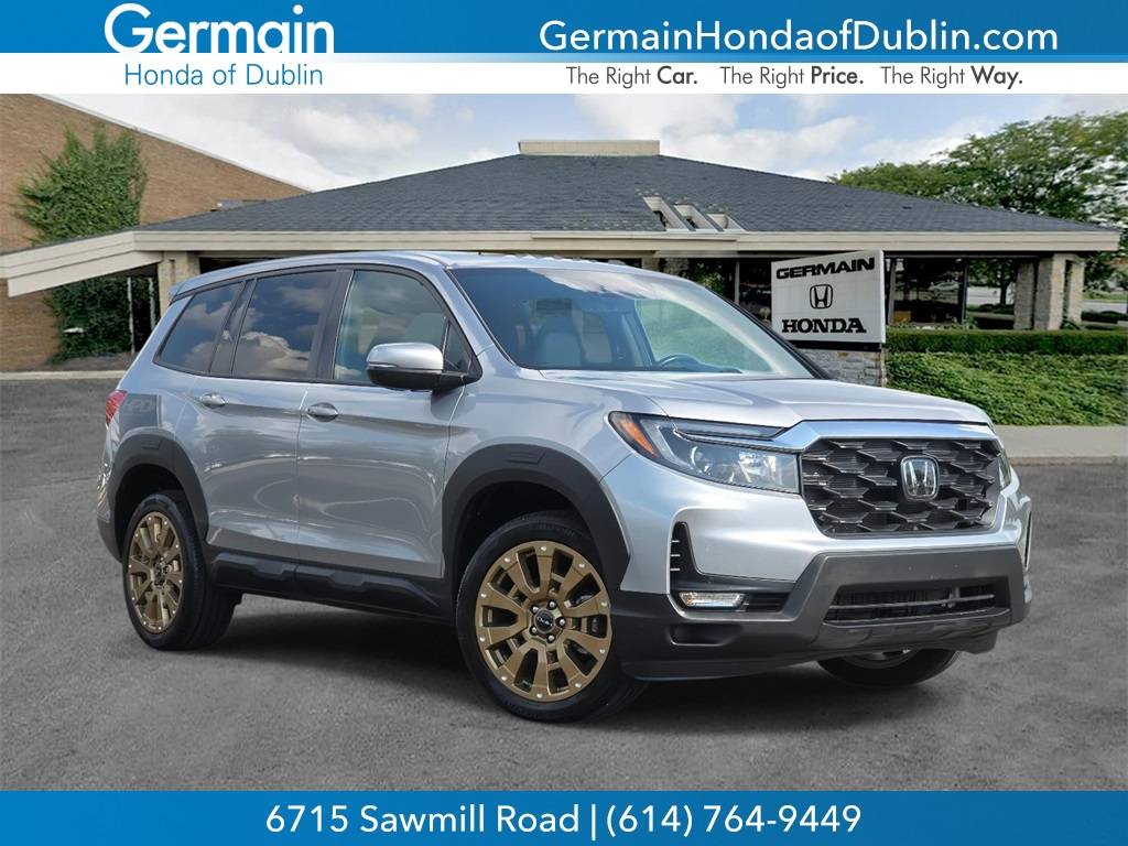 2022 Honda Passport EX-L — SUV — 64,766 mi — Dublin, OH