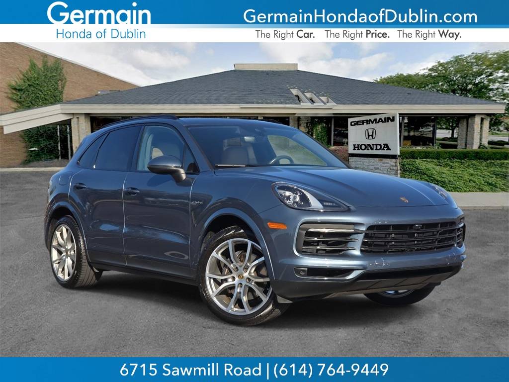 2019 Porsche Cayenne E-Hybrid — SUV — 51,176 mi — Dublin, OH