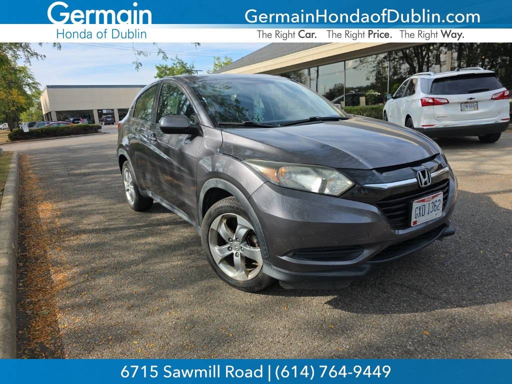 2016 Honda HR-V LX — SUV — 99,573 mi — Dublin, OH