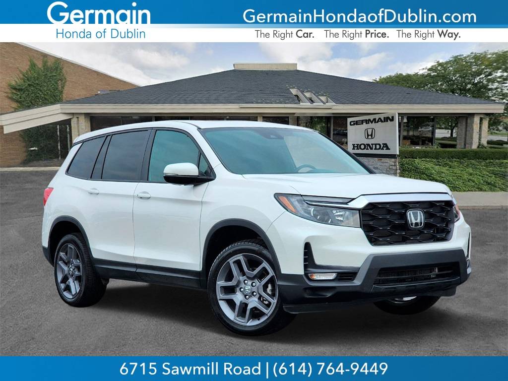 2023 Honda Passport EX-L — SUV — 7,349 mi — Dublin, OH