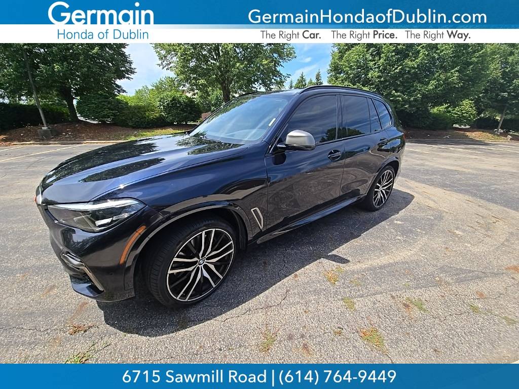 2020 BMW X5 M50i — SUV — 73,094 mi — Dublin, OH
