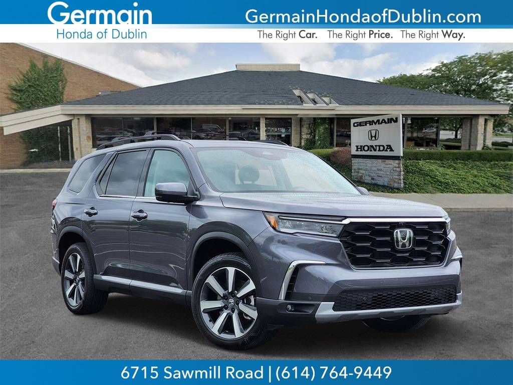 2023 Honda Pilot Elite — SUV — 20,693 mi — Dublin, OH
