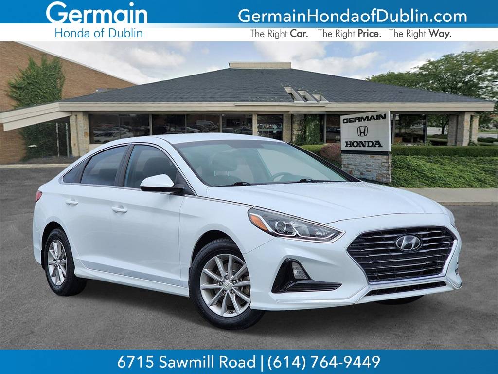 2018 Hyundai Sonata SE — Sedan — 96,262 mi — Dublin, OH