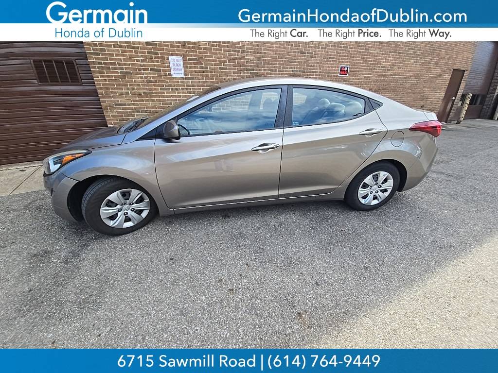 2016 Hyundai Elantra SE — Sedan — 146,002 mi — Dublin, OH