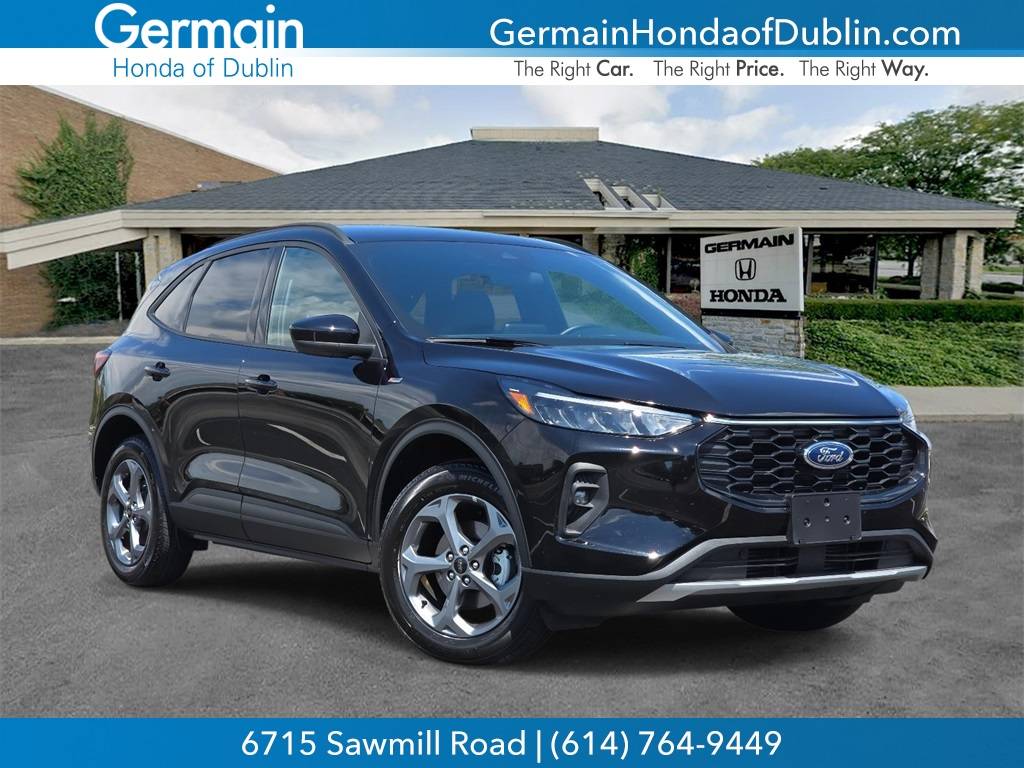 2025 Ford Escape ST-Line Select — SUV — 6,034 mi — Dublin, OH