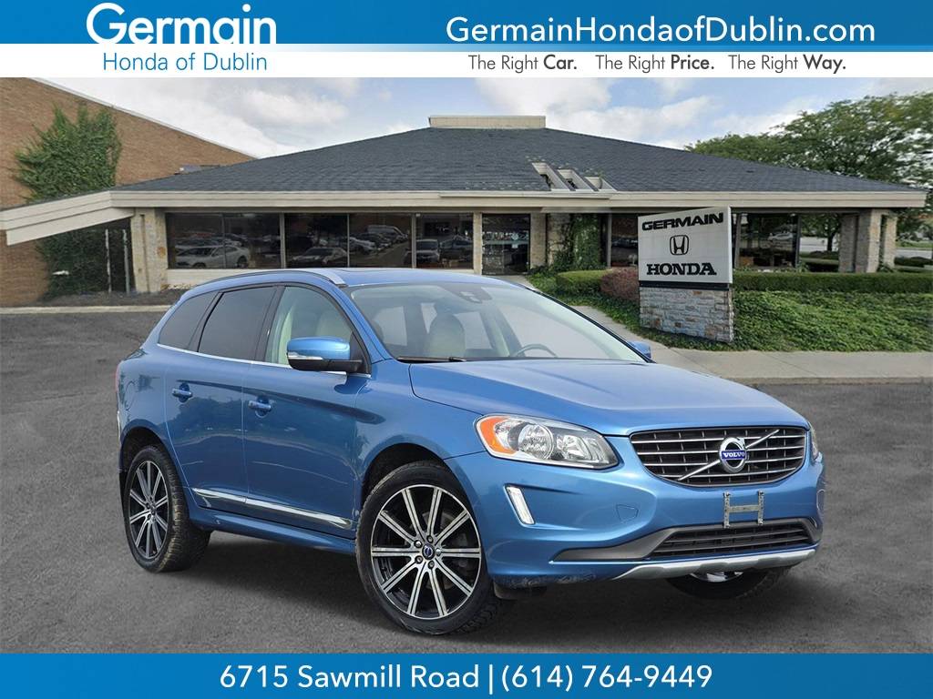 2017 Volvo XC60 Inscription — SUV — 74,791 mi — Dublin, OH