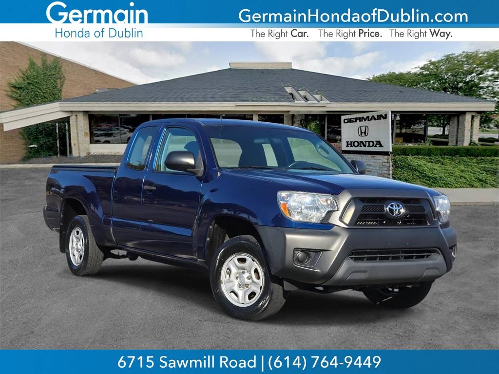 2015 Toyota Tacoma Base — Pickup Truck — 109,812 mi — Dublin, OH