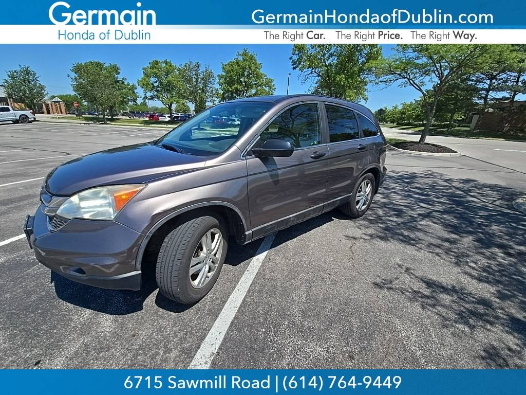 2011 Honda CR-V EX — SUV — 144,061 mi — Dublin, OH