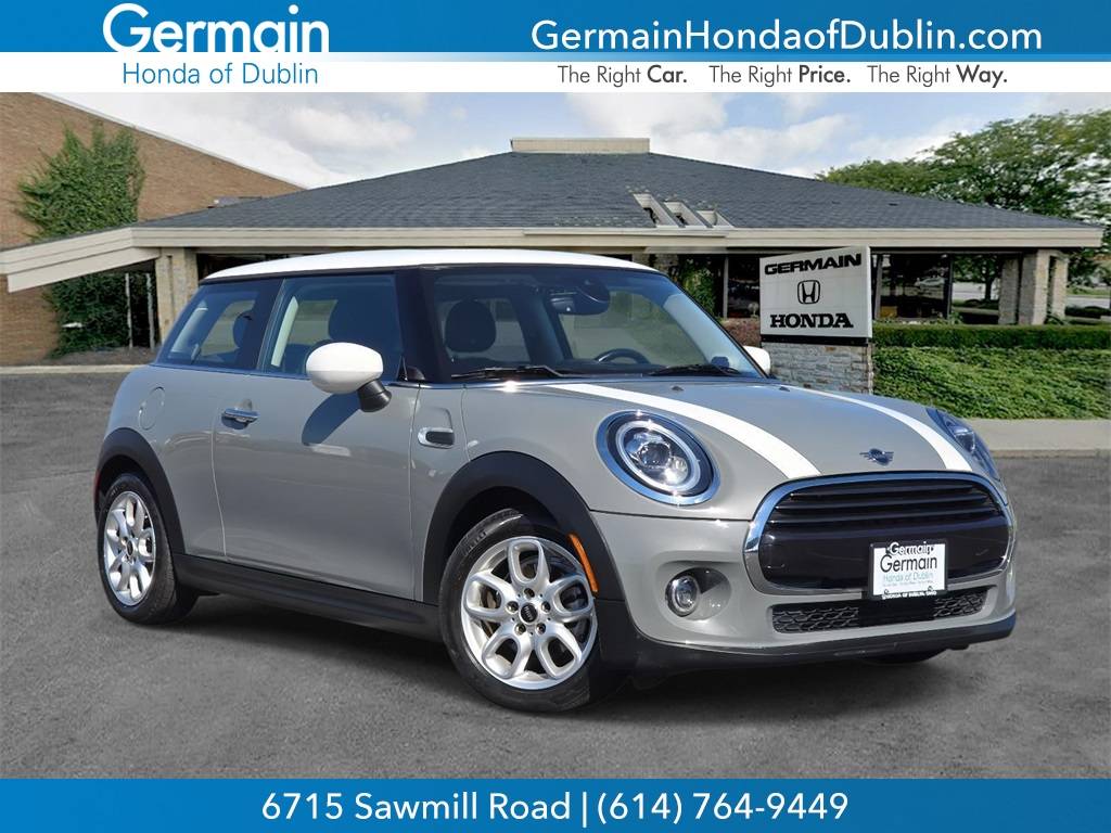 2021 MINI Hardtop Cooper — Hatchback — 76,135 mi — Dublin, OH