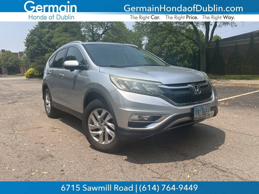2015 Honda CR-V EX-L — SUV — 147,579 mi — Dublin, OH