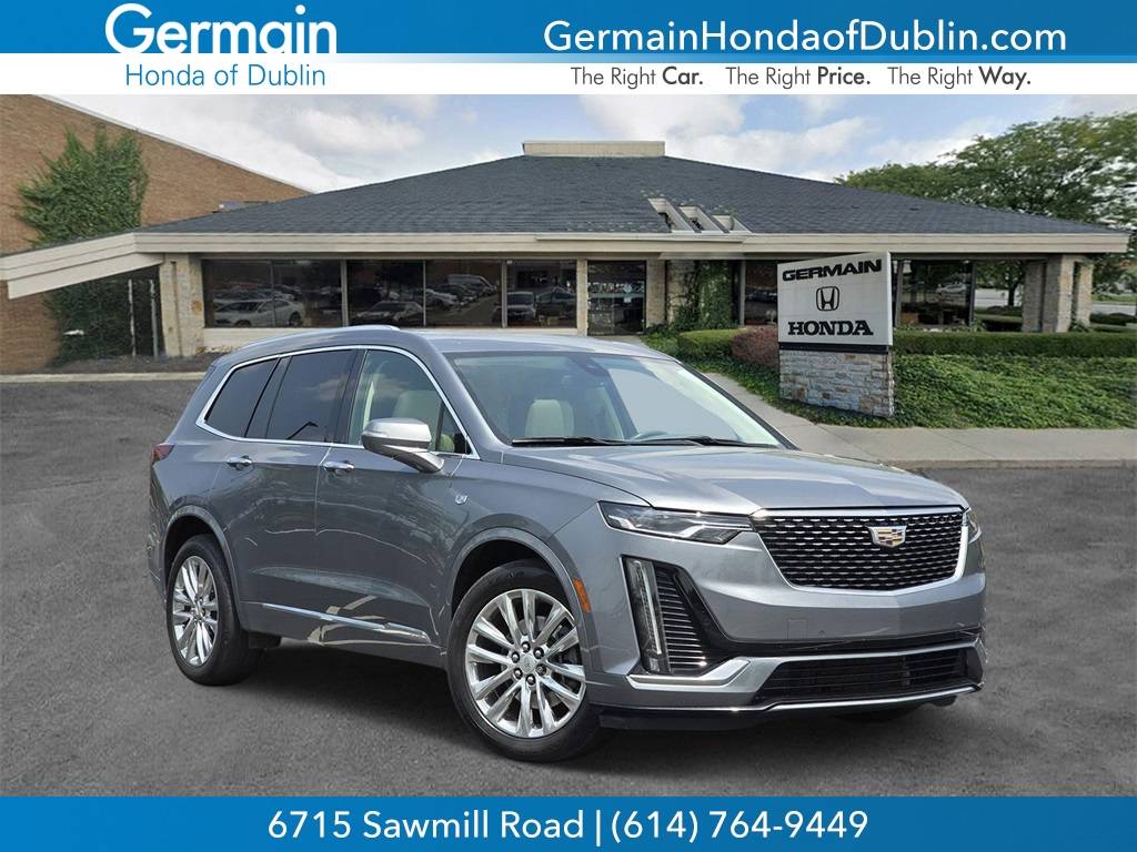 2020 Cadillac XT6 Premium Luxury — SUV — 69,420 mi — Dublin, OH
