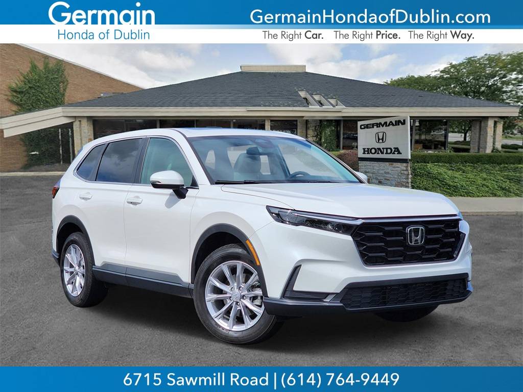 2023 Honda CR-V EX — SUV — 41,706 mi — Dublin, OH