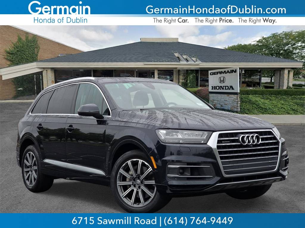 2018 Audi Q7 Prestige — SUV — 8 mi — Dublin, OH
