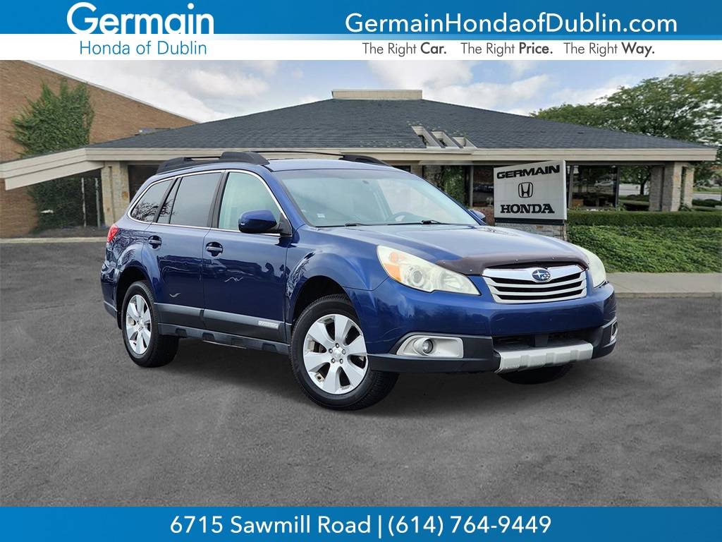 2011 Subaru Outback 2.5i Limited — SUV — 195,036 mi — Dublin, OH