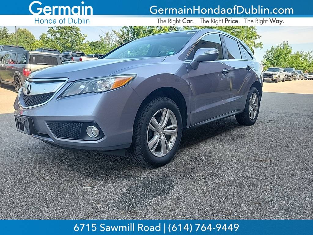 2014 Acura RDX Technology Package — SUV — 138,367 mi — Dublin, OH