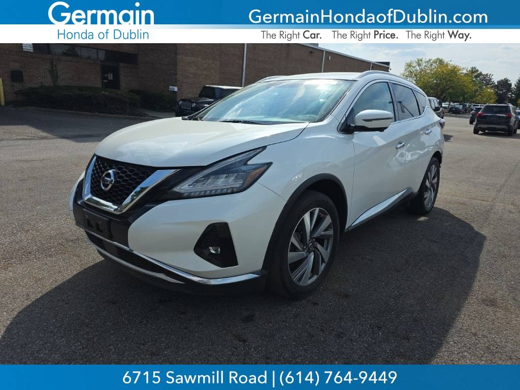 2019 Nissan Murano SL — SUV — 76,379 mi — Dublin, OH