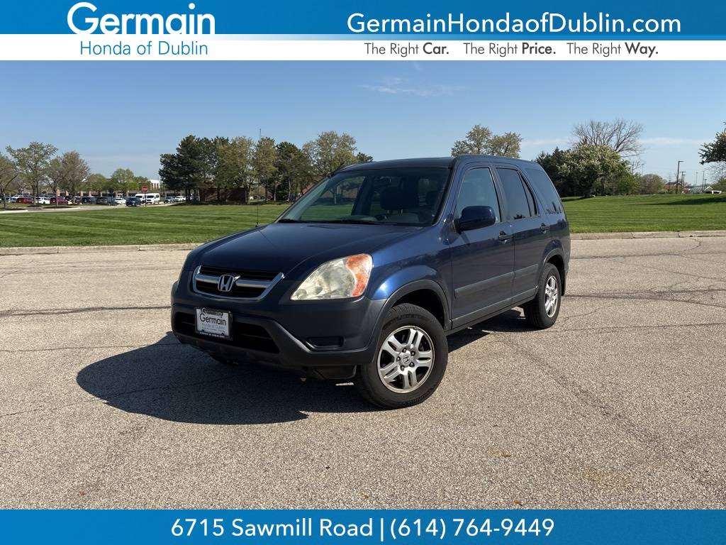 2003 Honda CR-V EX — SUV — 92,601 mi — Dublin, OH