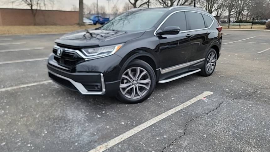 2022 Honda CR-V Touring — SUV — 6,337 mi — Dublin, OH