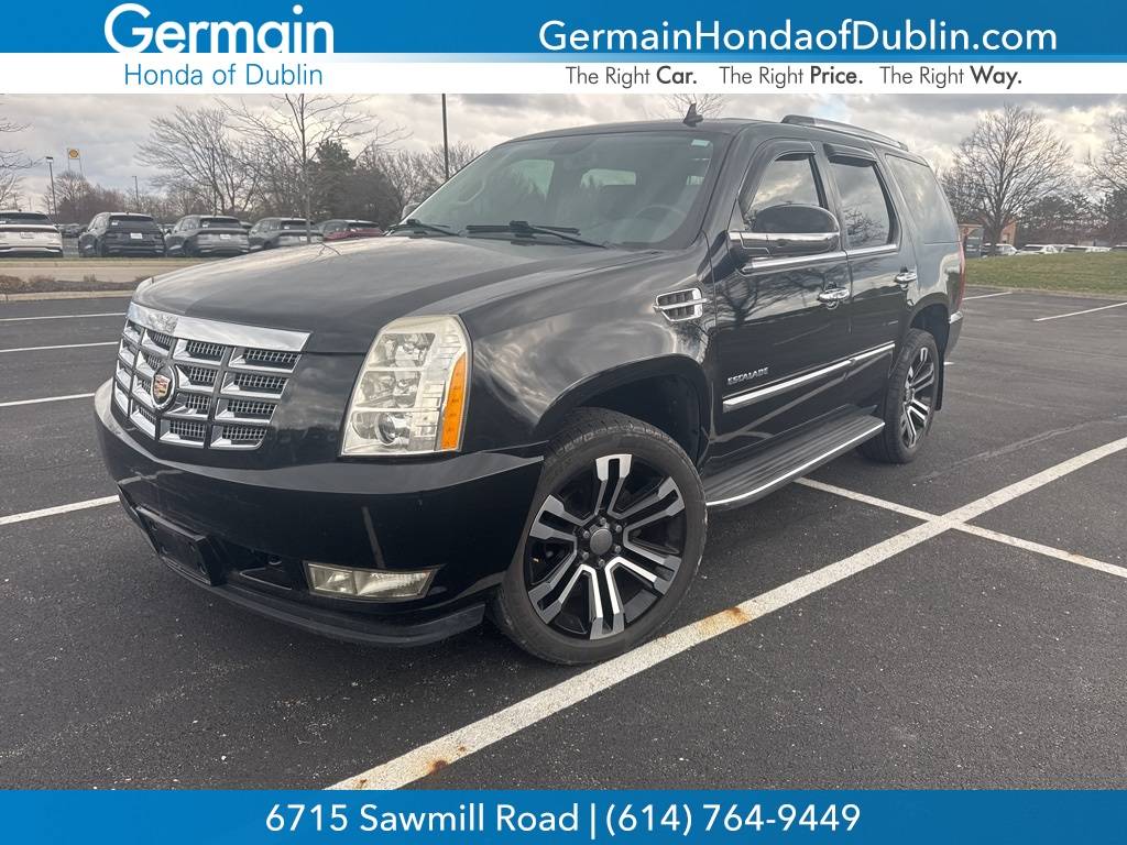 2011 Cadillac Escalade Standard — SUV — 152,632 mi — Dublin, OH