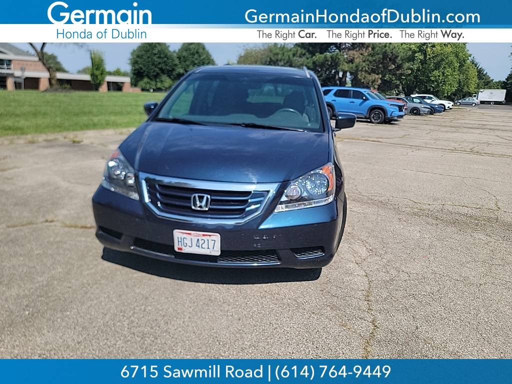 2010 Honda Odyssey EX — Minivan — 154,015 mi — Dublin, OH