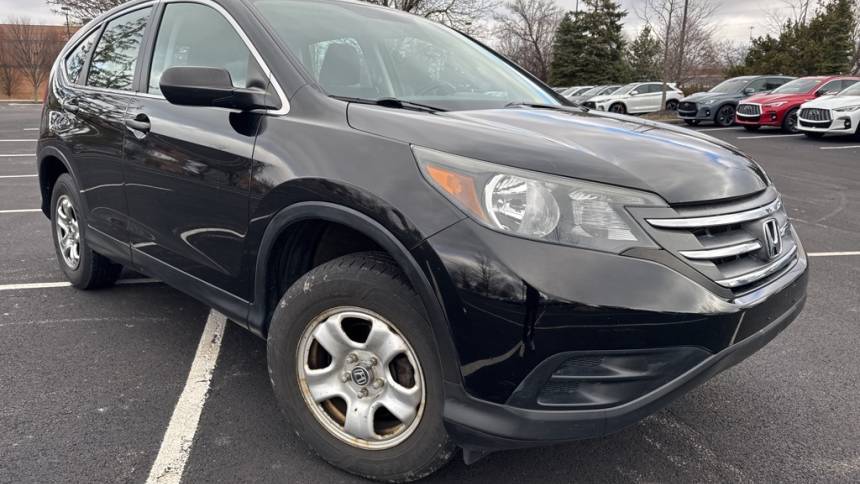 2012 Honda CR-V LX — SUV — 106,555 mi — Dublin, OH