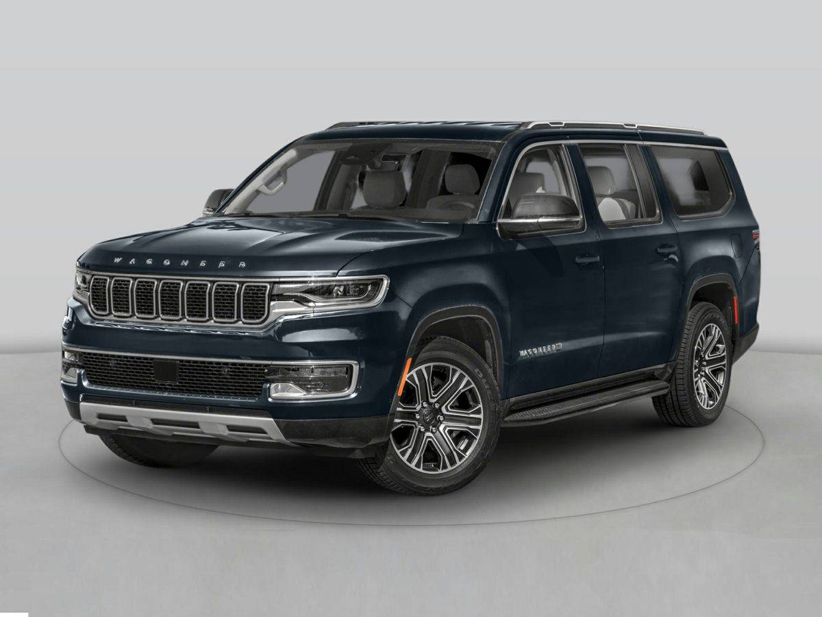 2023 Jeep Wagoneer Series II — SUV — 70,246 mi — Dublin, OH