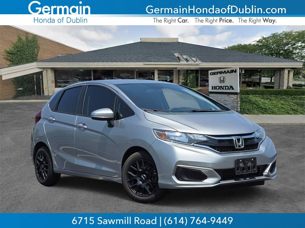 2018 Honda Fit LX — Hatchback — 62,038 mi — Dublin, OH