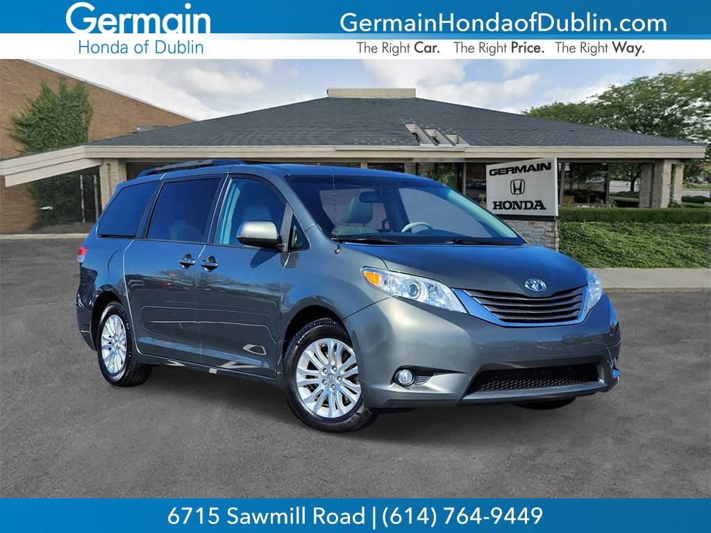 2014 Toyota Sienna L — Minivan — 145,278 mi — Dublin, OH