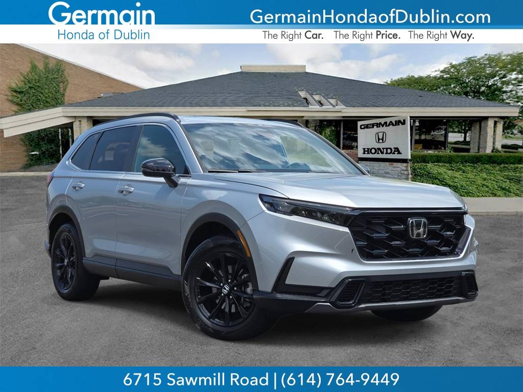 2023 Honda CR-V Hybrid Sport — SUV — 13,555 mi — Dublin, OH