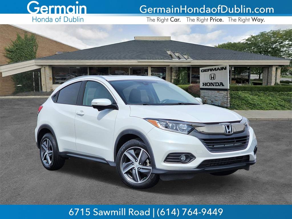 2022 Honda HR-V EX — SUV — 20,895 mi — Dublin, OH