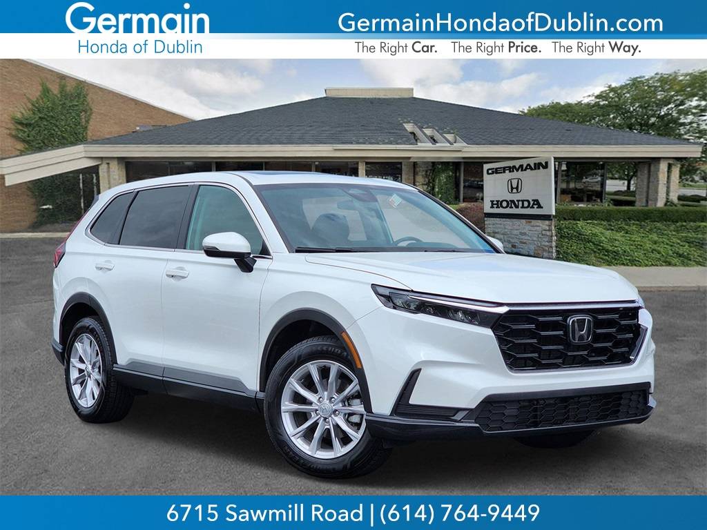 2023 Honda CR-V EX — SUV — 71,543 mi — Dublin, OH