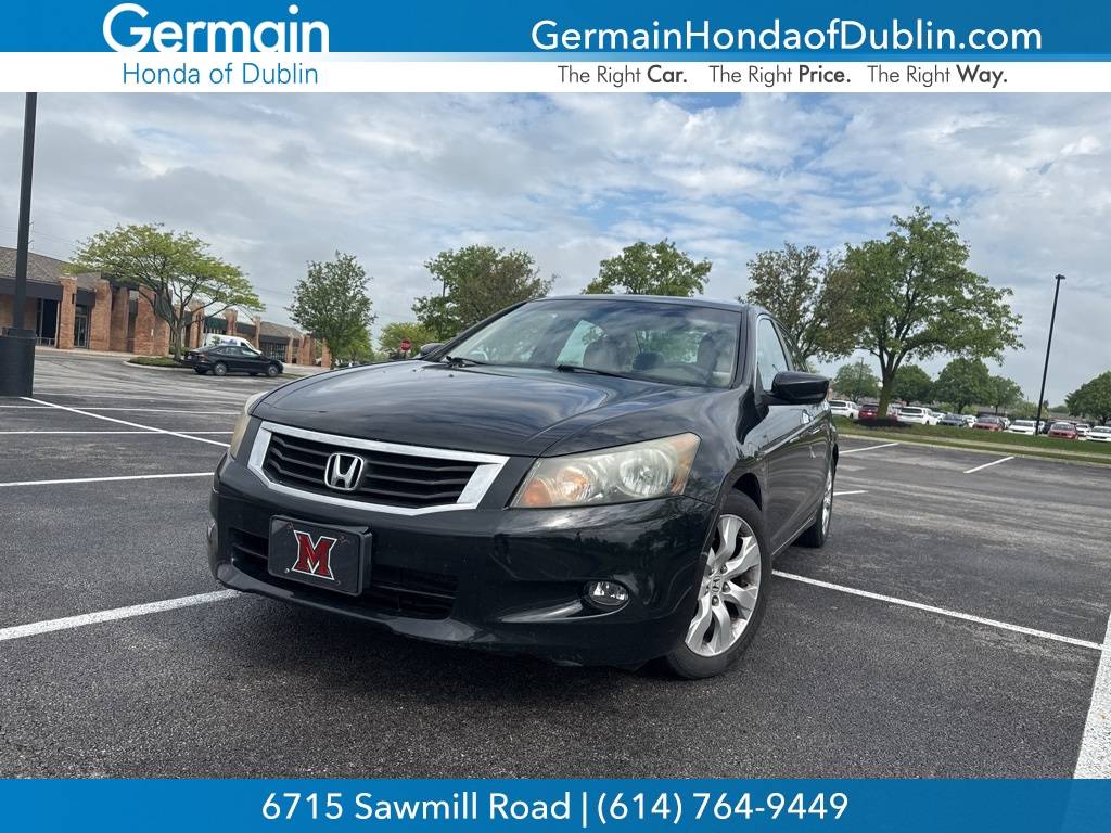 2010 Honda Accord EX-L V6 — Sedan — 126,951 mi — Dublin, OH