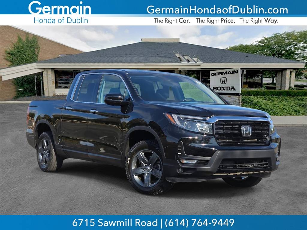 2023 Honda Ridgeline RTL-E — Pickup Truck — 27,481 mi — Dublin, OH