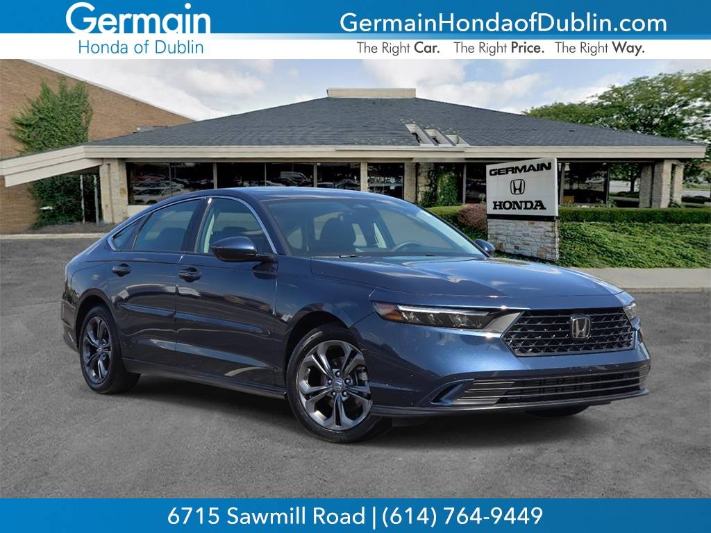 2023 Honda Accord EX — Sedan — 32,047 mi — Dublin, OH